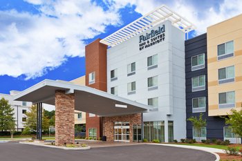 Fairfield Inn & Suites by Marriott Birmingham Colonnade/Grandview