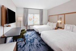  - Fairfield Inn & Suites by Marriott Summit Birmingham - I-459, Exit 19