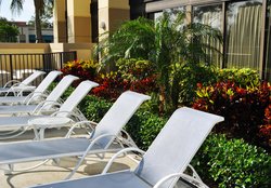  - Holiday Inn Express West Boca Raton - FL Turnpike, Exit 75