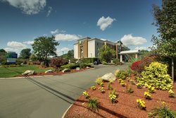  - Holiday Inn Express & Suites Middleboro - I-495, Exit 15