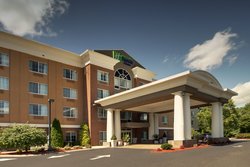  - Holiday Inn Express & Suites Middleboro - I-495, Exit 15