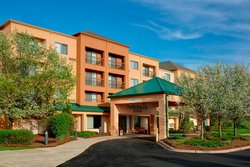  - Courtyard by Marriott Pontiac - I-75, Exit 75