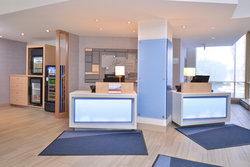  - Holiday Inn Express & Suites Downtown Buffalo