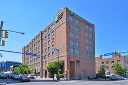  - Holiday Inn Express & Suites Downtown Buffalo