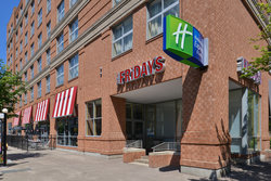  - Holiday Inn Express & Suites Downtown Buffalo
