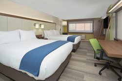  - Holiday Inn Express & Suites Hammond - I-80 & I-94, Exit 3