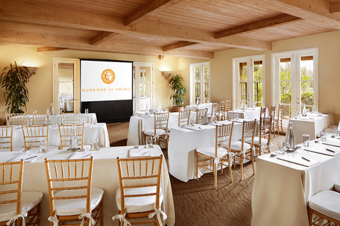 AUBERGE DU SOLEIL - Photo 23