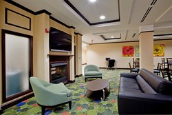  - Holiday Inn Express & Suites SW Raleigh - I-40, Exit 295