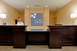  - Holiday Inn Express & Suites SW Raleigh - I-40, Exit 295
