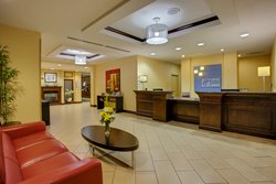  - Holiday Inn Express & Suites SW Raleigh - I-40, Exit 295
