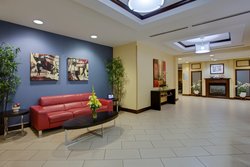  - Holiday Inn Express & Suites SW Raleigh - I-40, Exit 295