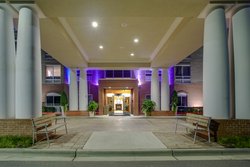  - Holiday Inn Express & Suites SW Raleigh - I-40, Exit 295