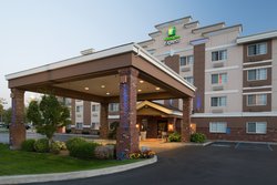  - Holiday Inn Express Spokane Valley - I-90, Exit 287