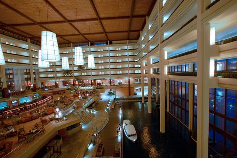 JW MARRIOTT DESERT SPRINGS RESORT & SPA - Photo 38