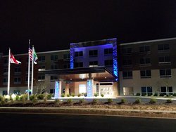 - Holiday Inn Express & Suites Decatur