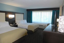  - Holiday Inn Express Boise University