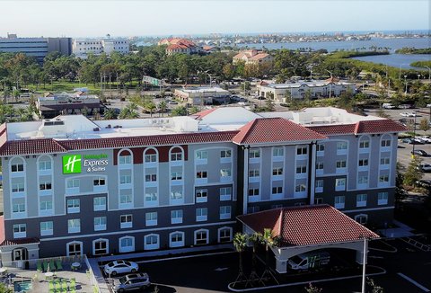 Hotel Exterior, hotel near Bay Pines VA