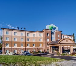  - Holiday Inn Express & Suites Wytheville - I-77 & I-81, Exit 73
