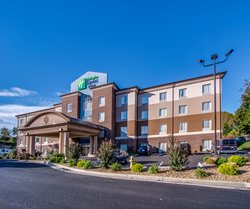  - Holiday Inn Express & Suites Wytheville - I-77 & I-81, Exit 73