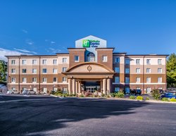  - Holiday Inn Express & Suites Wytheville - I-77 & I-81, Exit 73