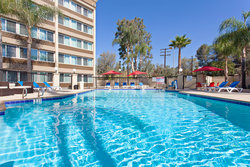  - Holiday Inn West Covina - I-10, Exit 37B