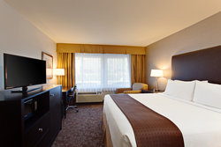 - Holiday Inn West Covina - I-10, Exit 37B