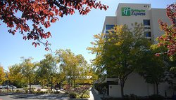  - Holiday Inn Express Boise University