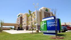  - Holiday Inn Express Covington