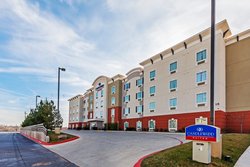  - Candlewood Suites Western Crossing Amarillo - I-40, Exit 67
