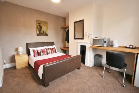 En Suite Double Room