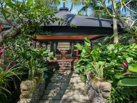 CAPELLA UBUD, BALI - Photo 13