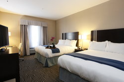  - Holiday Inn Express Fort St John
