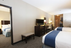  - Holiday Inn Express Fort St John