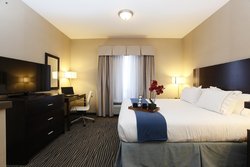  - Holiday Inn Express Fort St John