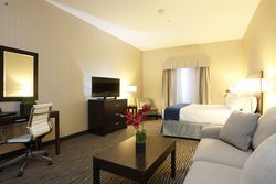  - Holiday Inn Express Fort St John