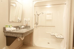  - Holiday Inn Express Fort St John