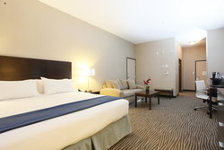  - Holiday Inn Express Fort St John
