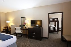  - Holiday Inn Express Fort St John