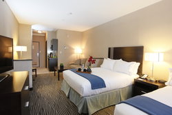  - Holiday Inn Express Fort St John
