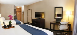  - Holiday Inn Express Fort St John