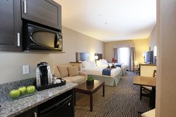  - Holiday Inn Express Fort St John
