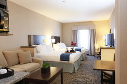  - Holiday Inn Express Fort St John