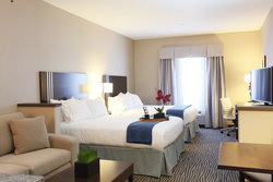  - Holiday Inn Express Fort St John
