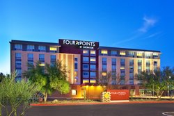  - Four Points by Sheraton Hotel Phoenix Mesa Gateway Airport