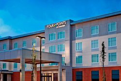  - Four Points by Sheraton Hotel Edmonton Airport Nisku