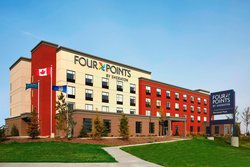  - Four Points by Sheraton Hotel Sherwood Park