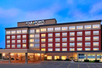 Four Points by Sheraton Cambridge Kitchener