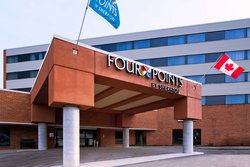  - Four Points by Sheraton Hotel Edmundston