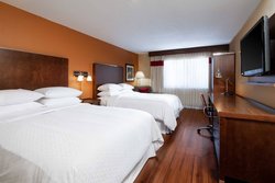  - Four Points by Sheraton Hotel Edmundston