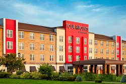  - Four Points by Sheraton Hotel Moncton